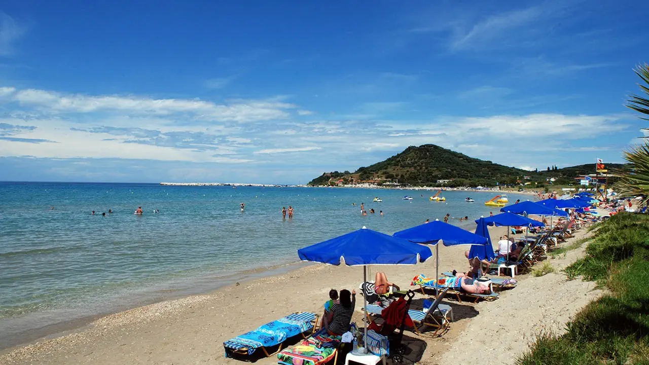 Alykanas Beach Grand Hotel by Zante Plaza 4*, фото 2