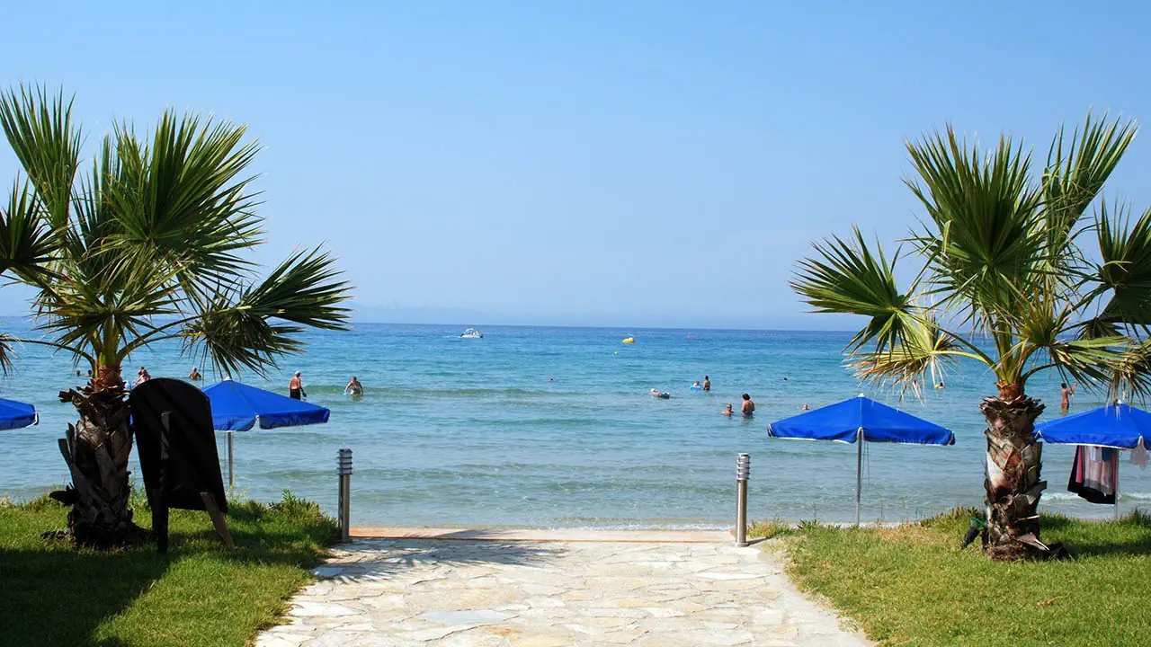 Alykanas Beach Grand Hotel by Zante Plaza 4*, фото 1