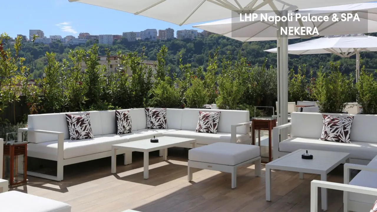 LHP Napoli Palace & Spa 5*, фото 1