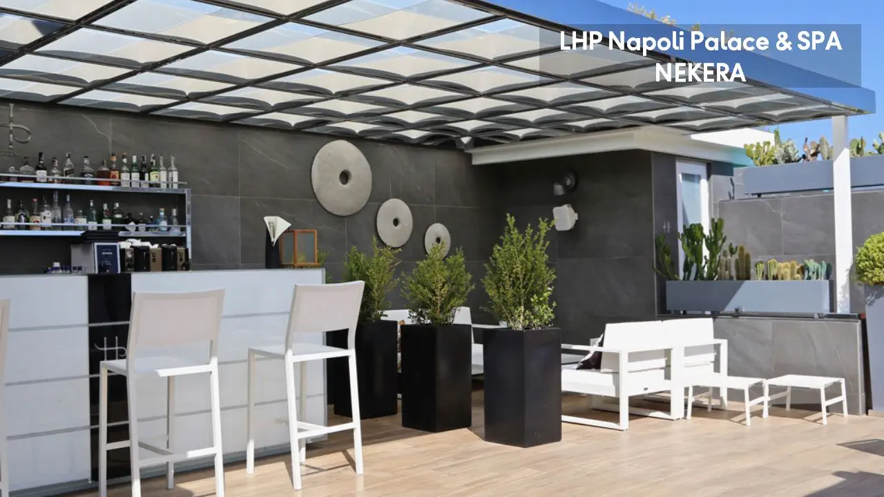 LHP Napoli Palace & Spa 5*, фото 3