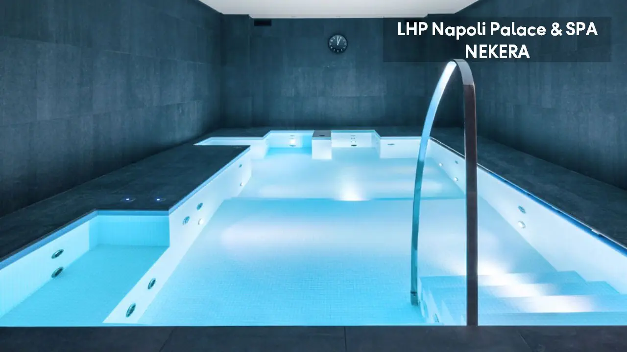 LHP Napoli Palace & Spa 5*, фото 14