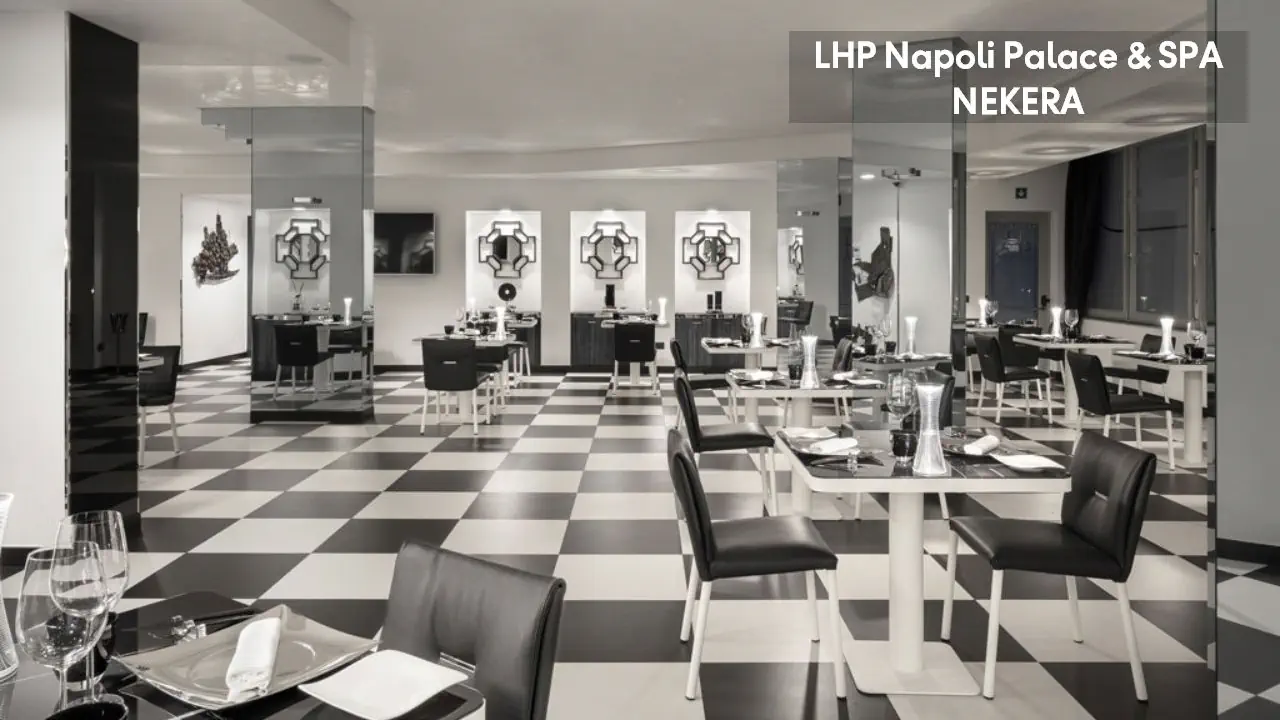 LHP Napoli Palace & Spa 5*, фото 8