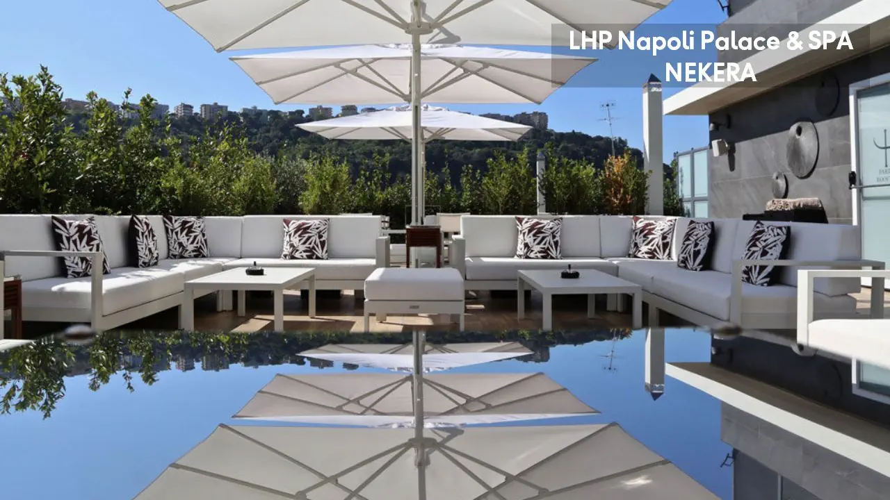 LHP Napoli Palace & Spa 5*, фото 4