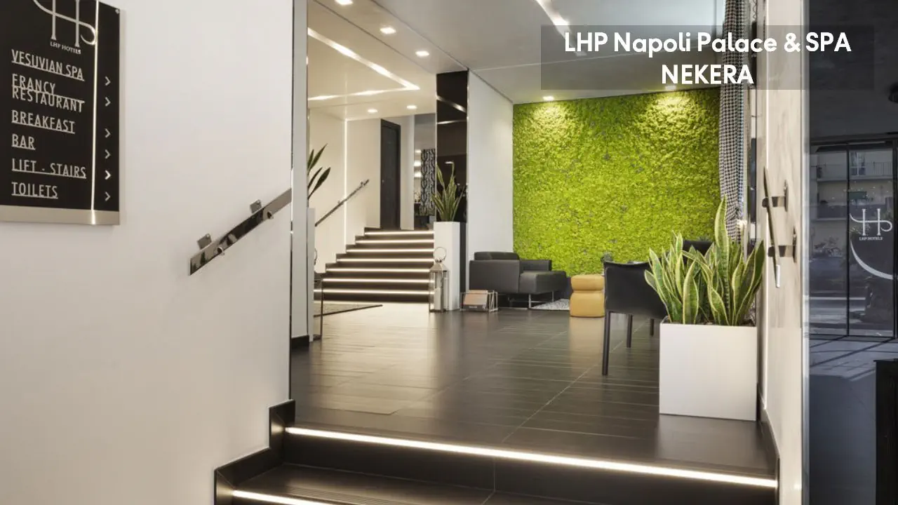 LHP Napoli Palace & Spa 5*, фото 6
