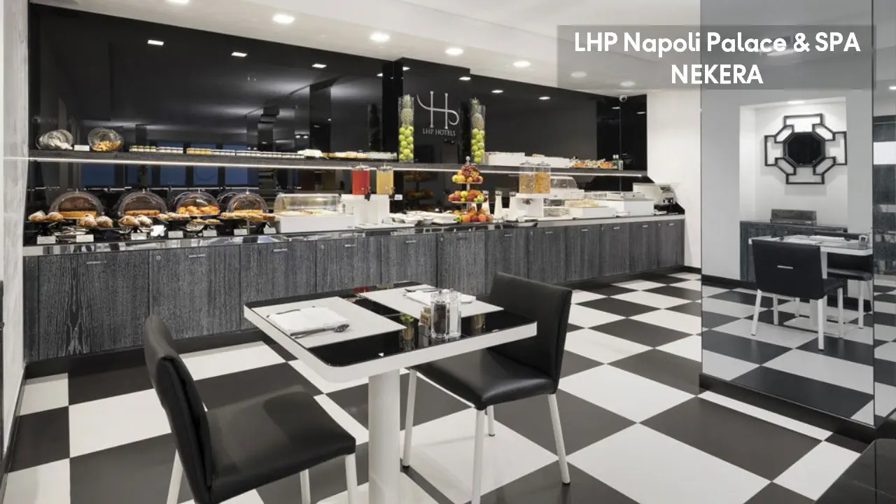 LHP Napoli Palace & Spa 5*, фото 9