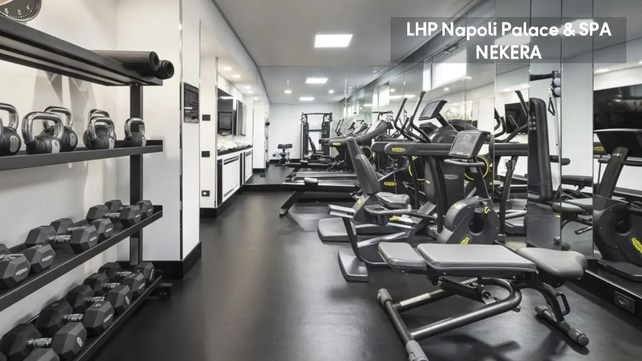 LHP Napoli Palace & Spa 5*, фото 12