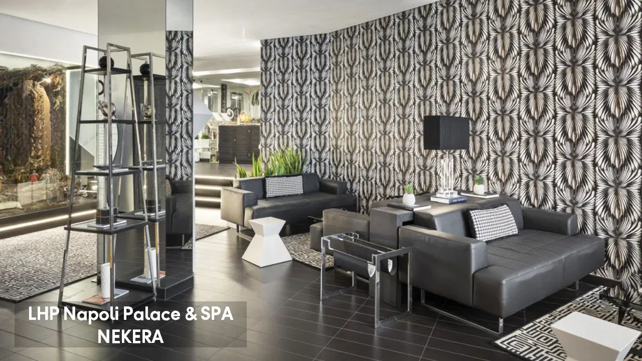LHP Napoli Palace & Spa 5*, фото 7