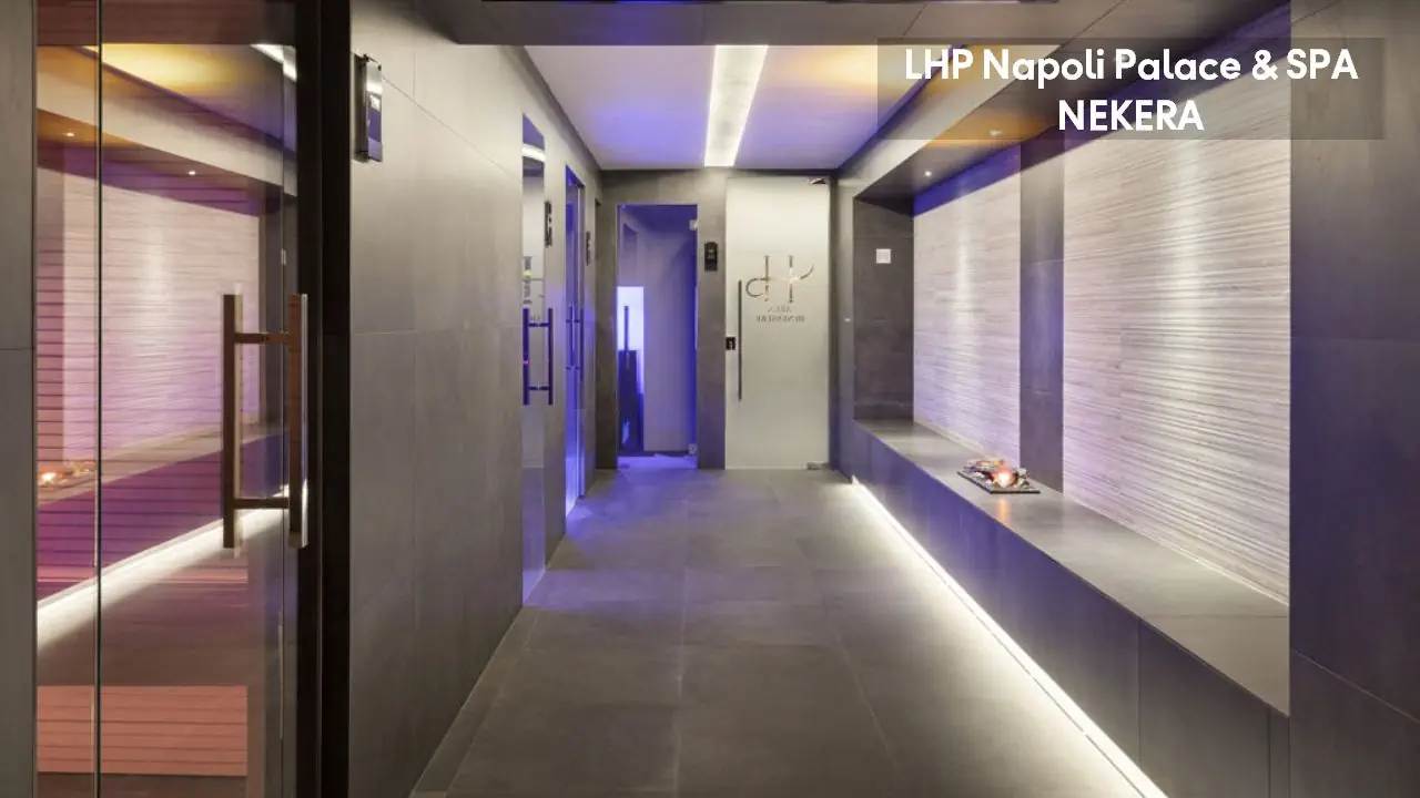LHP Napoli Palace & Spa 5*, фото 13