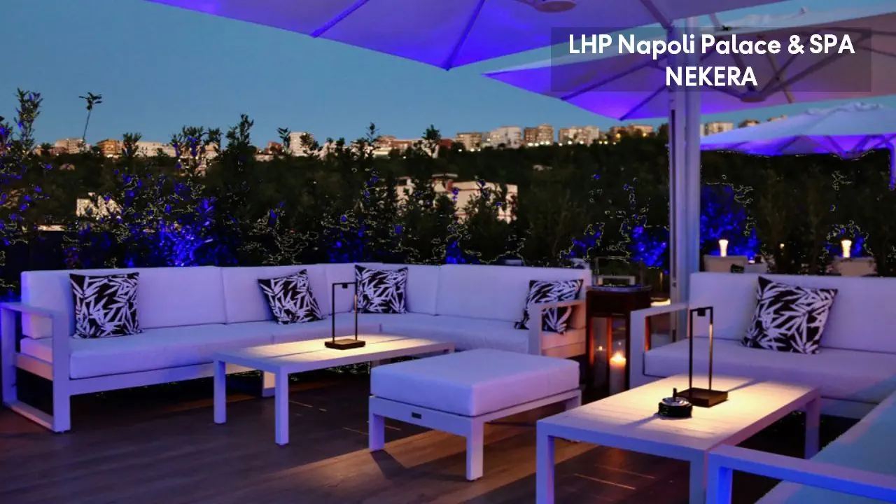 LHP Napoli Palace & Spa 5*, фото 5
