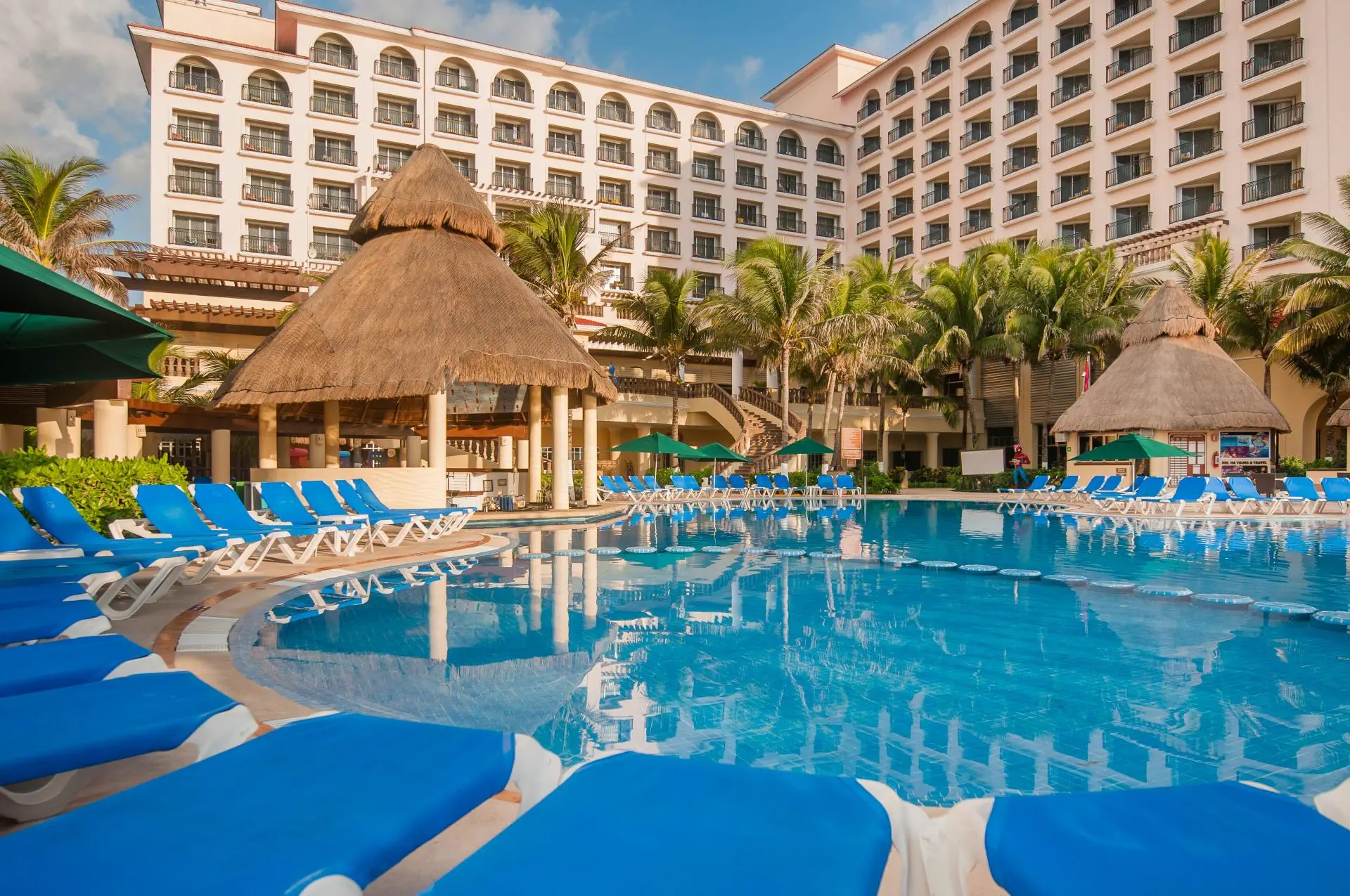 GR Solaris Cancun 5*