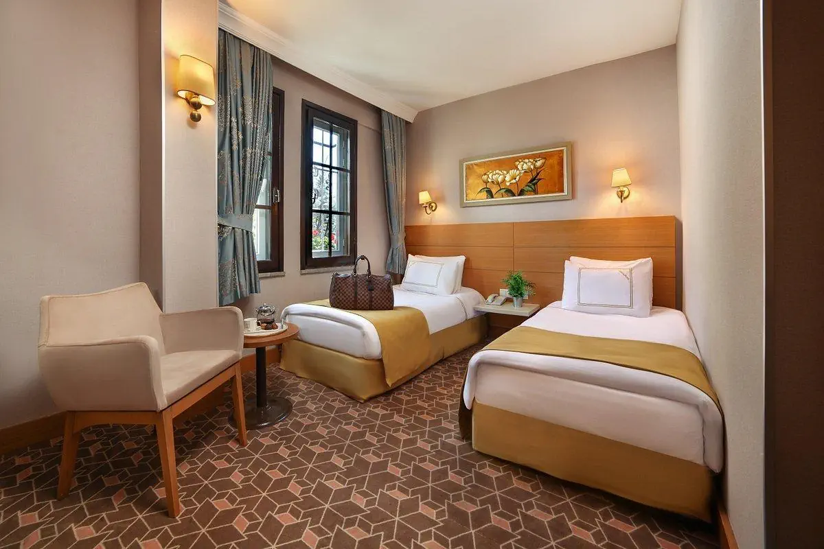 Almina Hotel 4*, фото 16