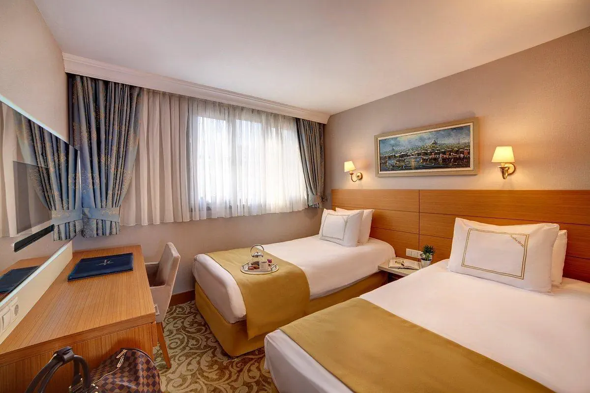 Almina Hotel 4*, фото 12