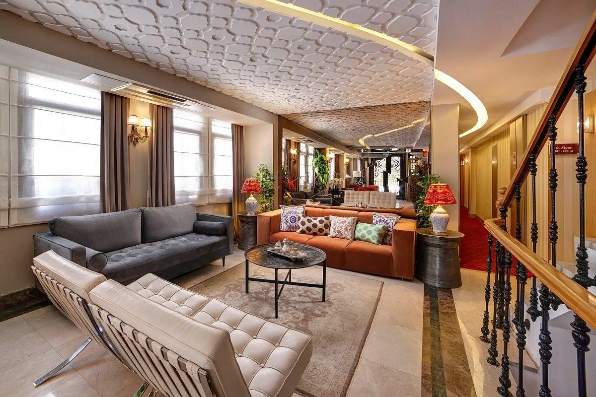 Almina Hotel 4*, фото 2