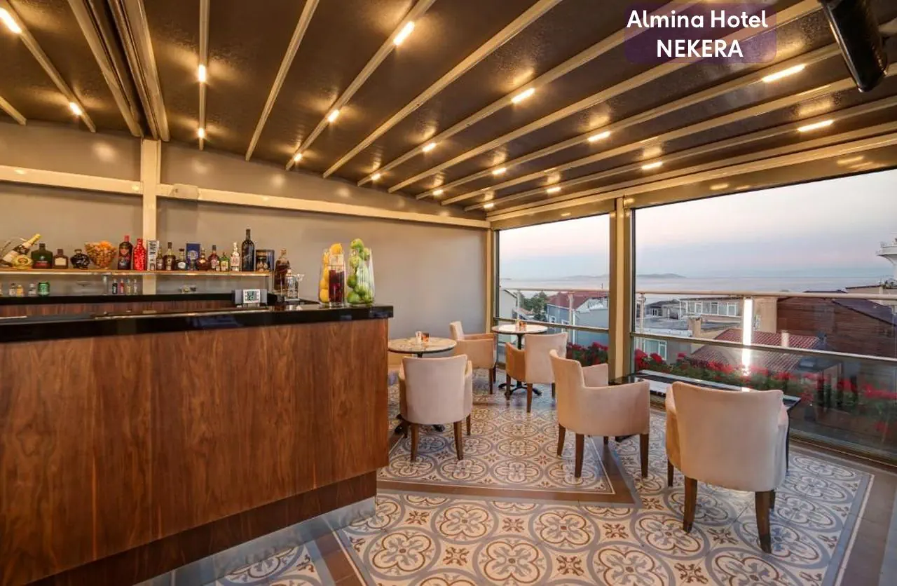 Almina Hotel 4*, фото 13