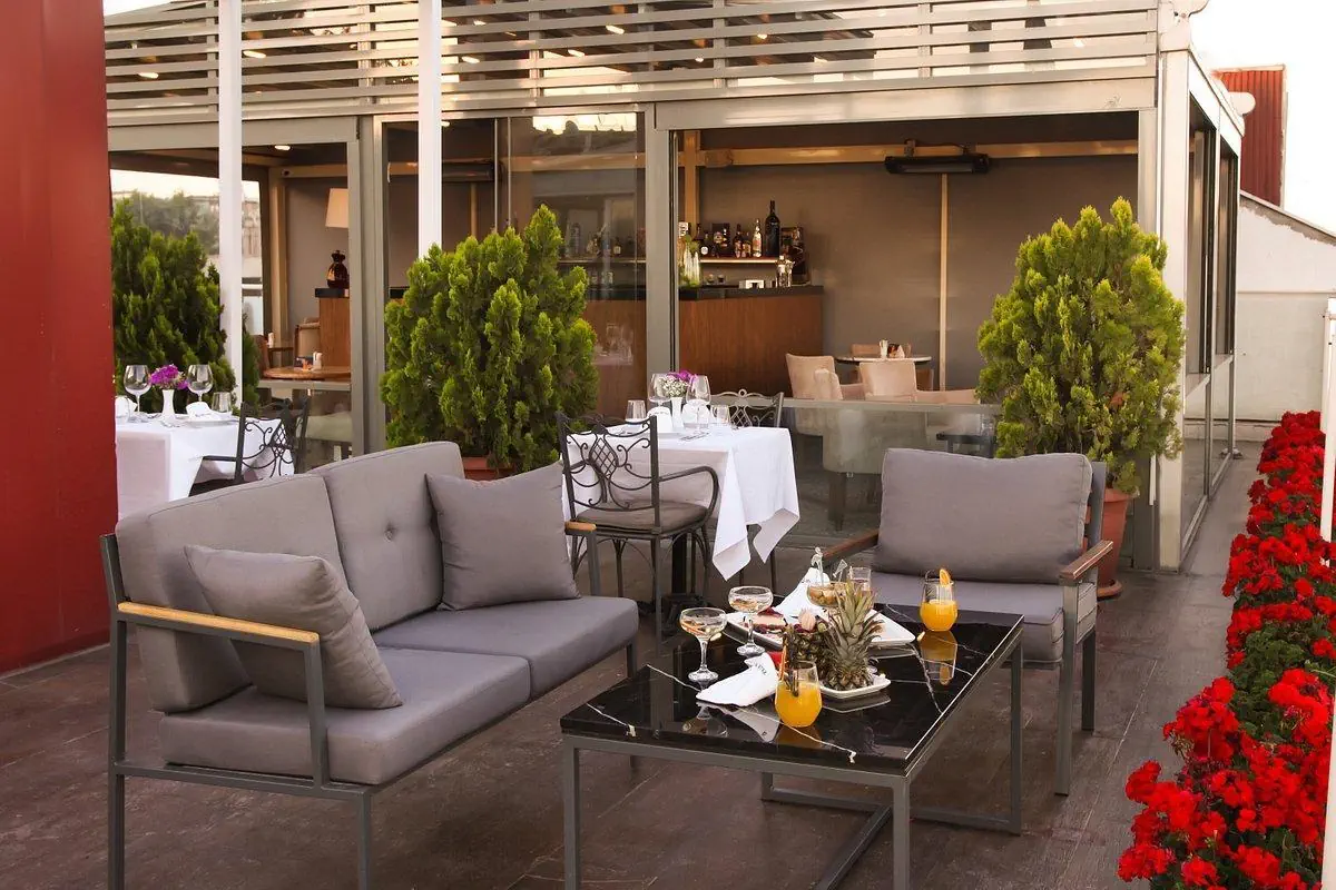 Almina Hotel 4*, фото 4