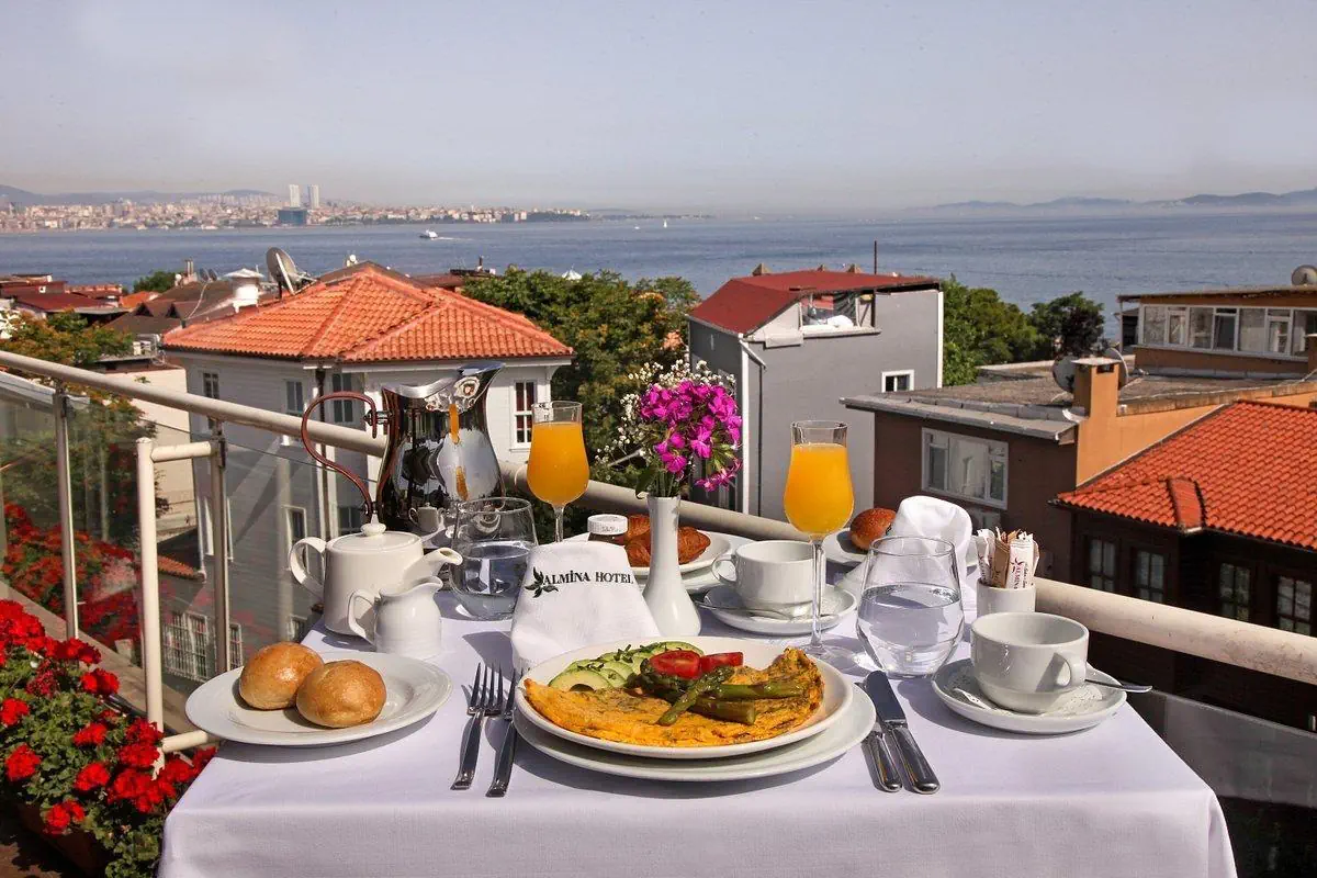 Almina Hotel 4*, фото 10