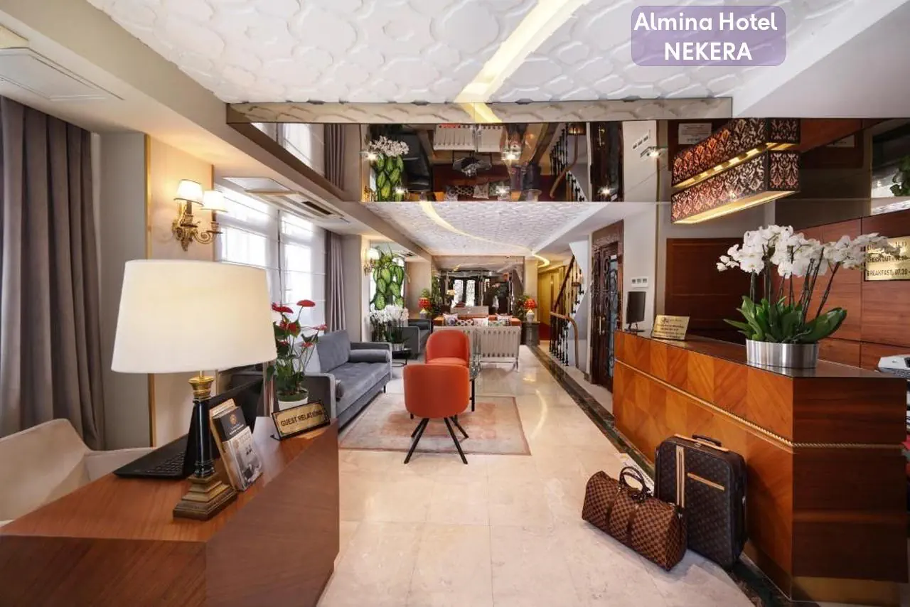 Almina Hotel 4*, фото 11