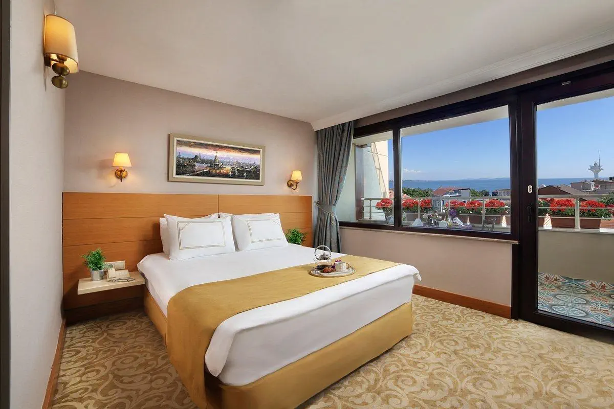 Almina Hotel 4*, фото 14