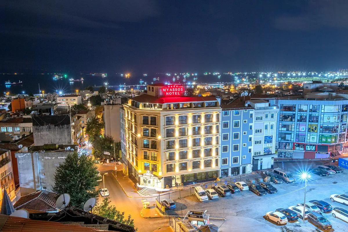 My Assos Istanbul 4*