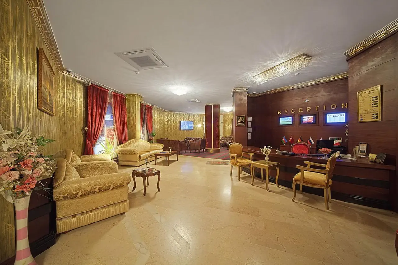 Antea Palace Hotel And Spa 4*