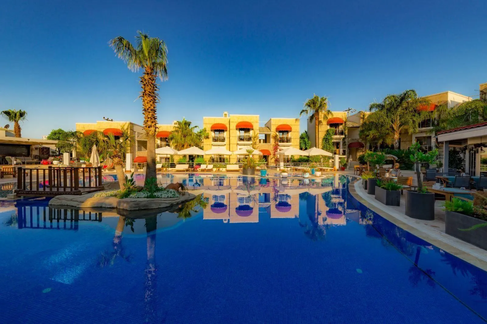 Bodrium Otel & Spa 5*, фото 3