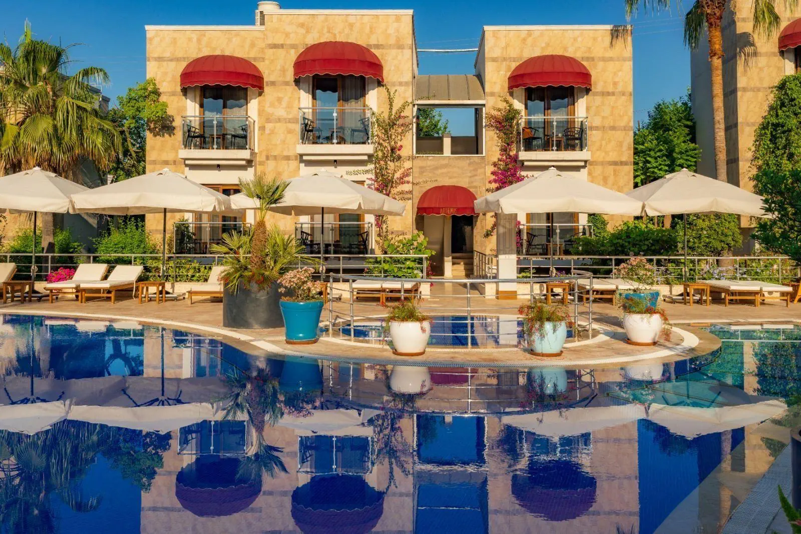 Bodrium Otel & Spa 5*, фото 2