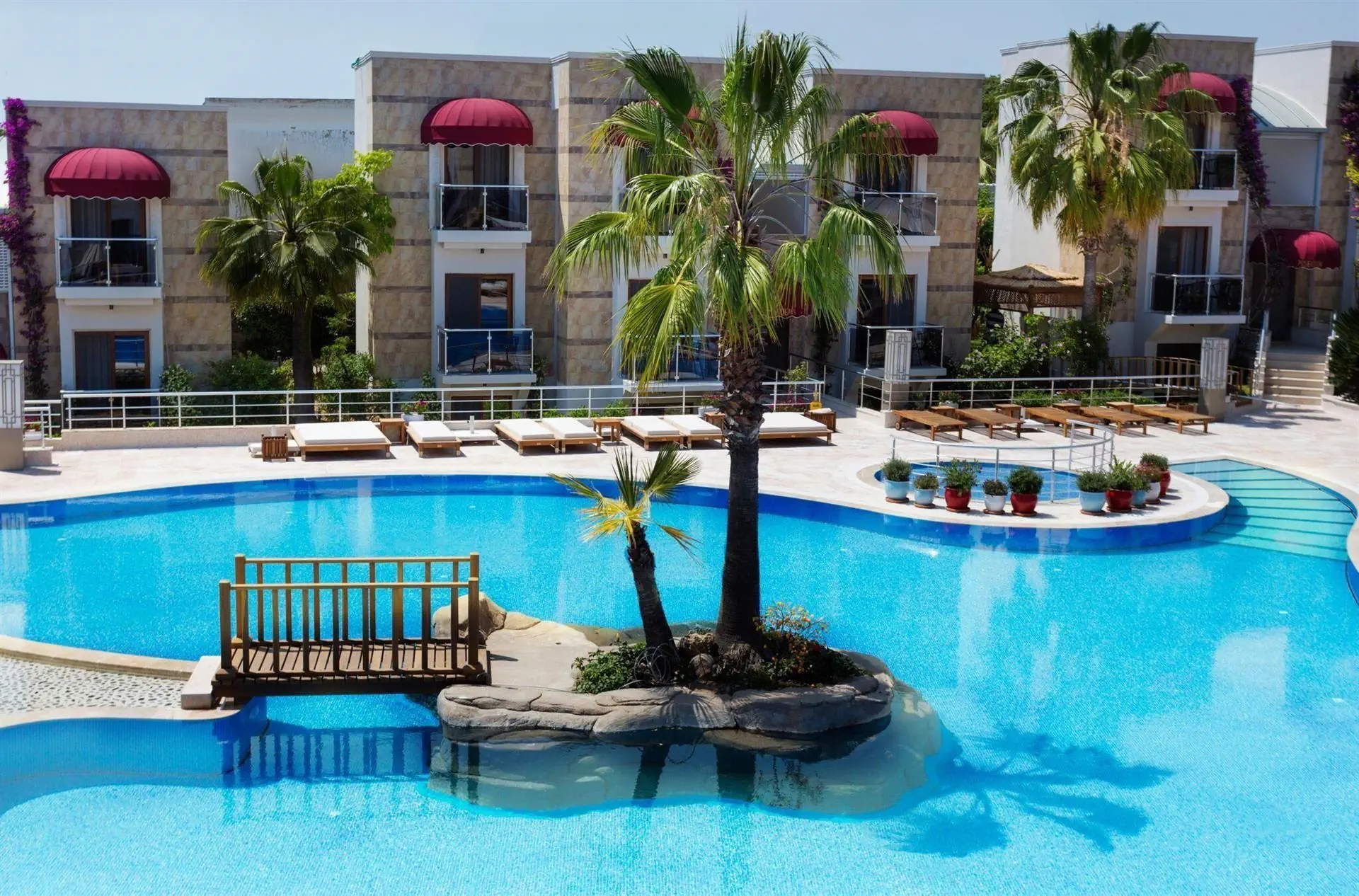 Bodrium Otel & Spa 5*, фото 4