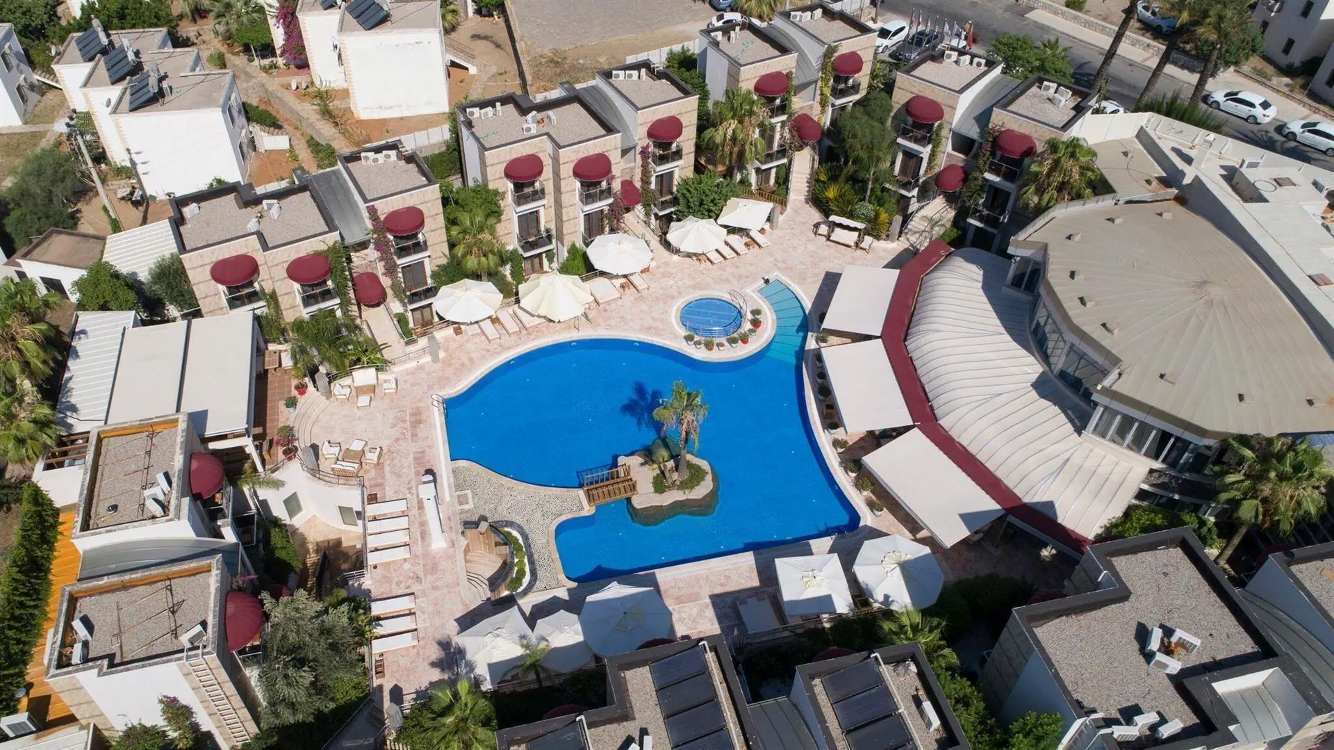 Bodrium Otel & Spa 5*, фото 1