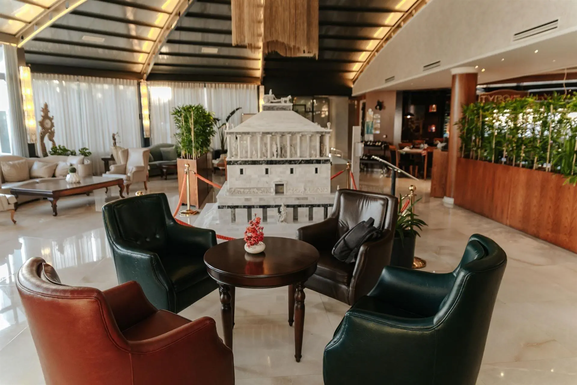 Bodrium Otel & Spa 5*, фото 8