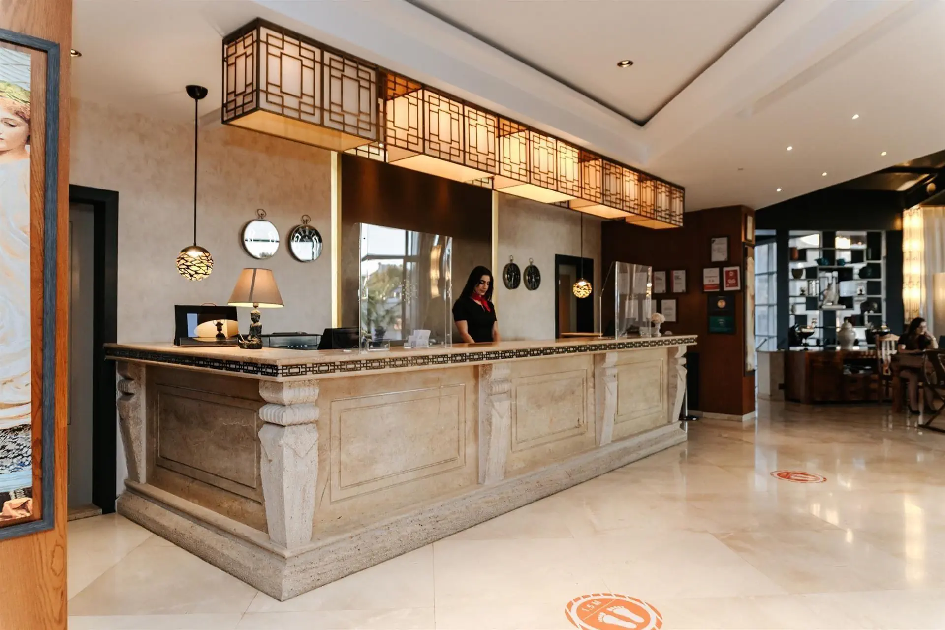 Bodrium Otel & Spa 5*, фото 7