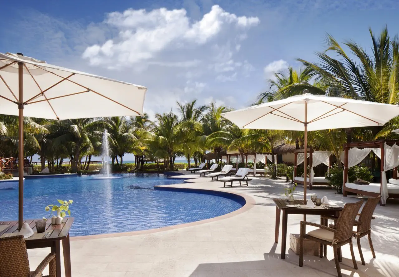 El Dorado Maroma 5*