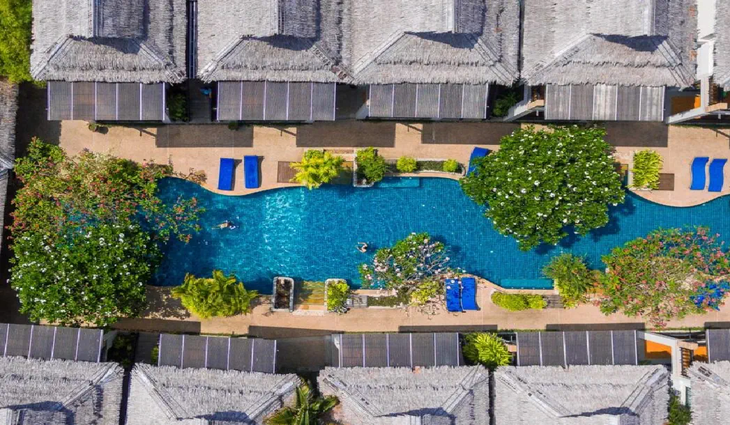 Railay Bay Resort & Spa 3*