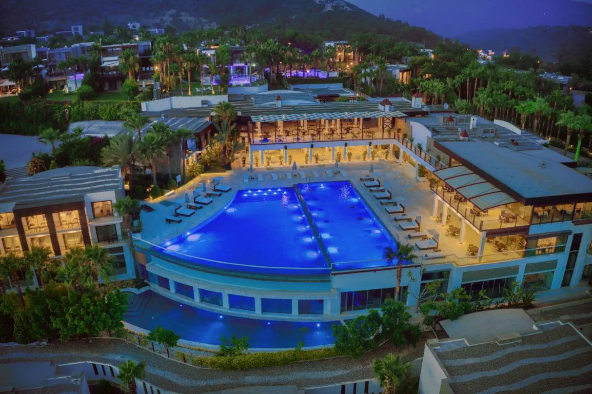 Hillstone Bodrum 5*, фото 14