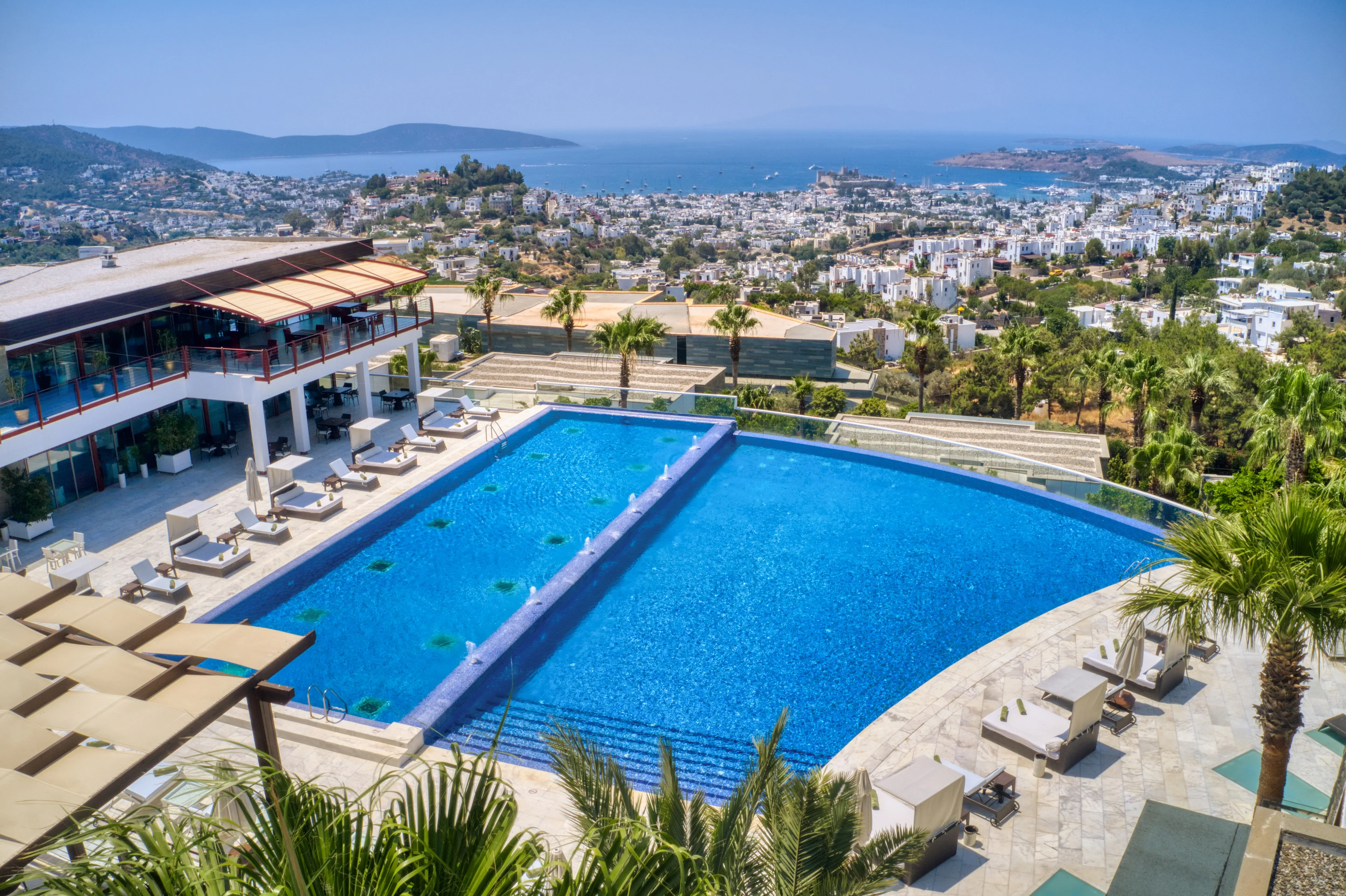 Hillstone Bodrum 5*, фото 15
