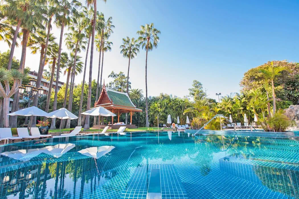 Botanico The Oriental Spa 5*