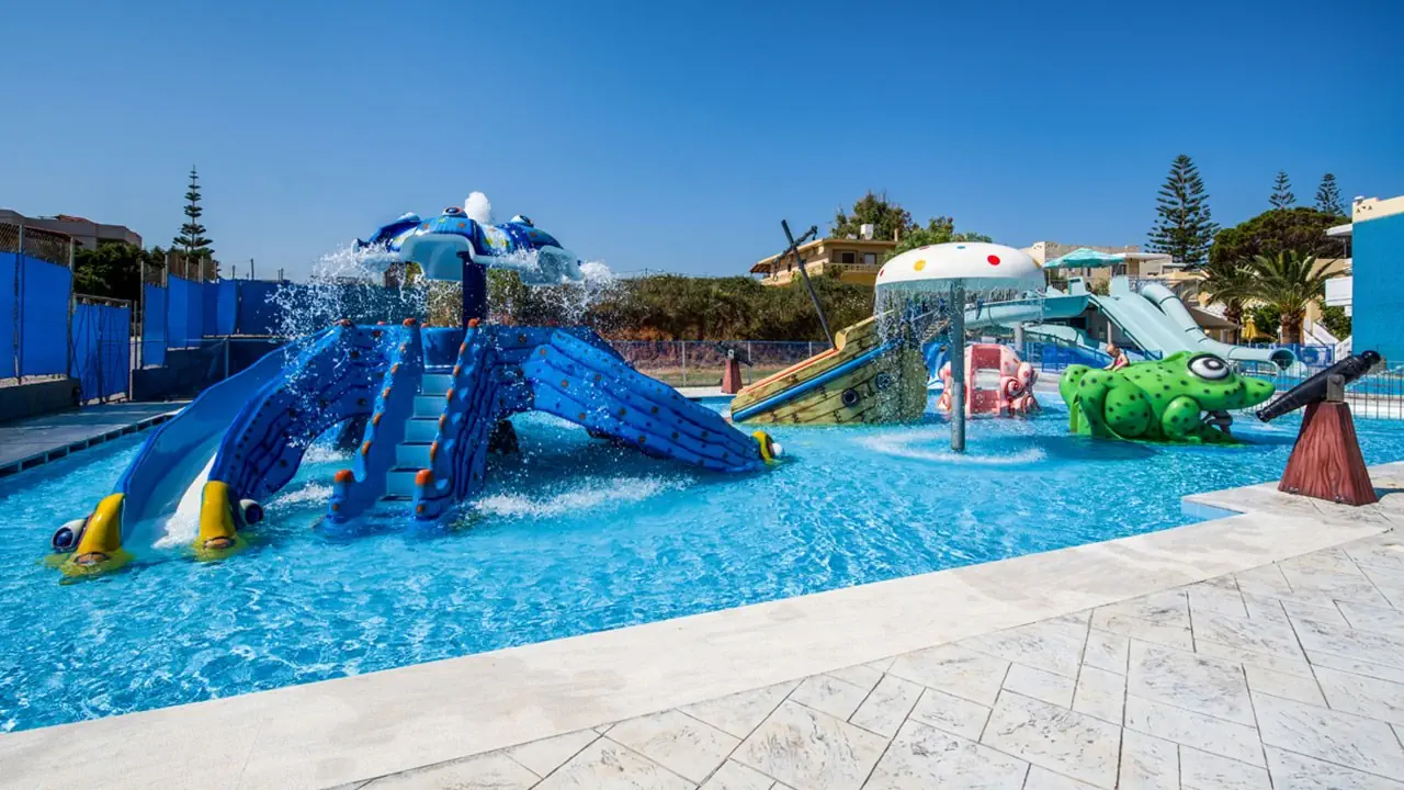 Saint Nikolas Kastalia Village 3*