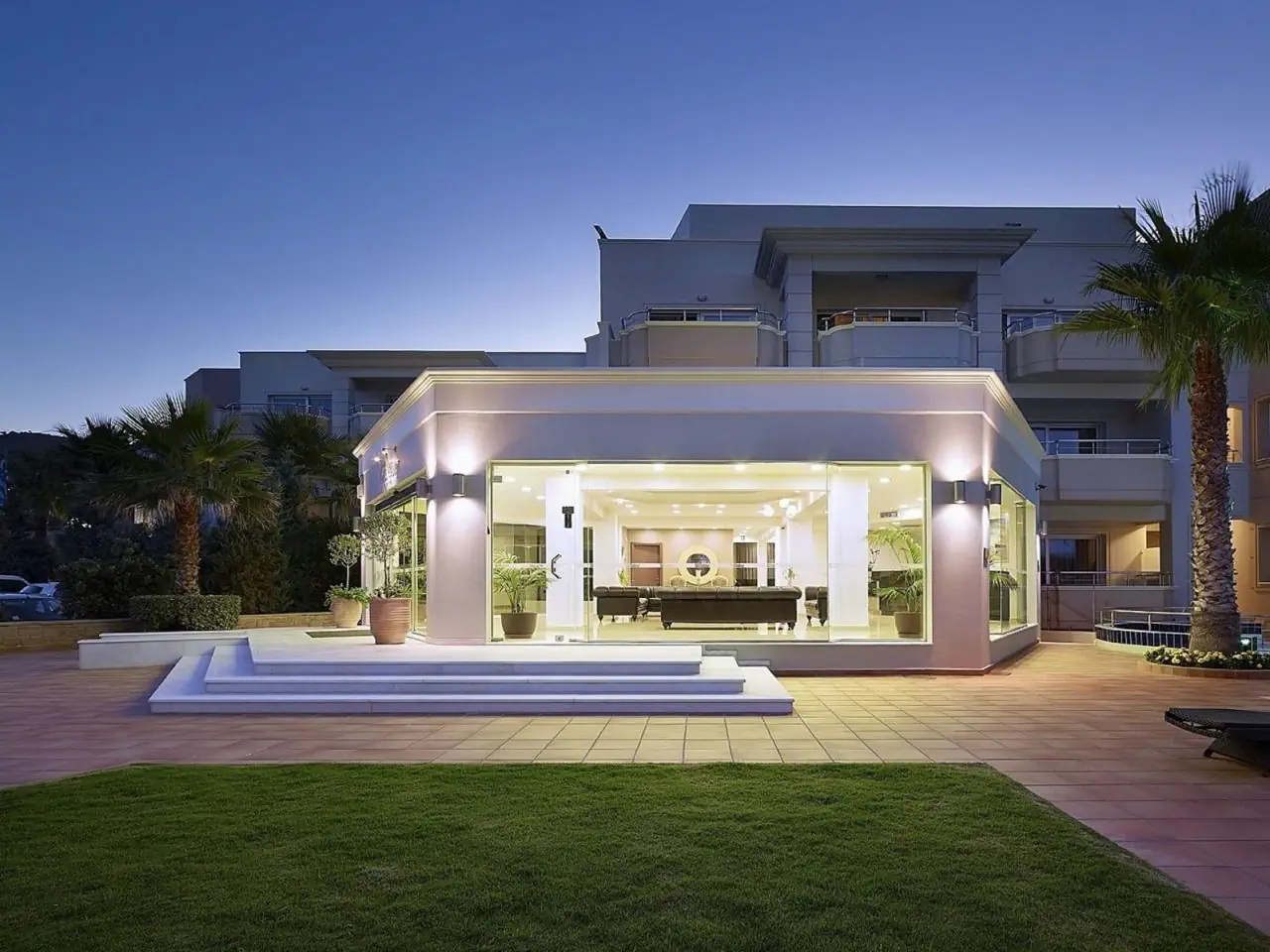 Molos Bay 4*