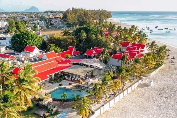 Villas Caroline 3*
