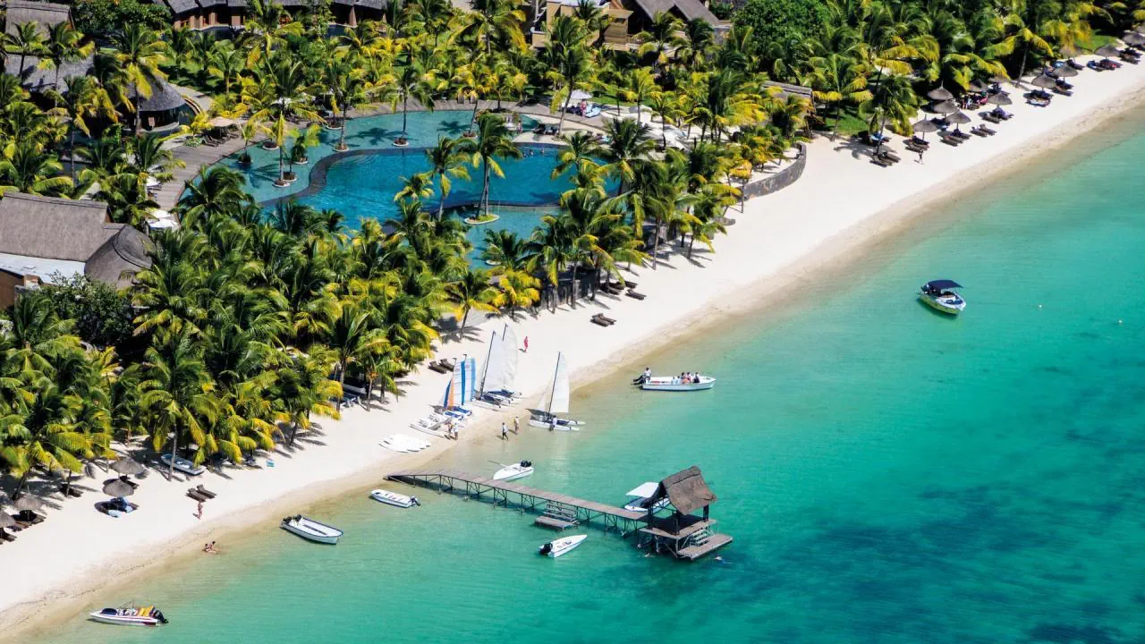 Trou aux Biches Beachcomber Golf Resort & Spa 5*, фото 7