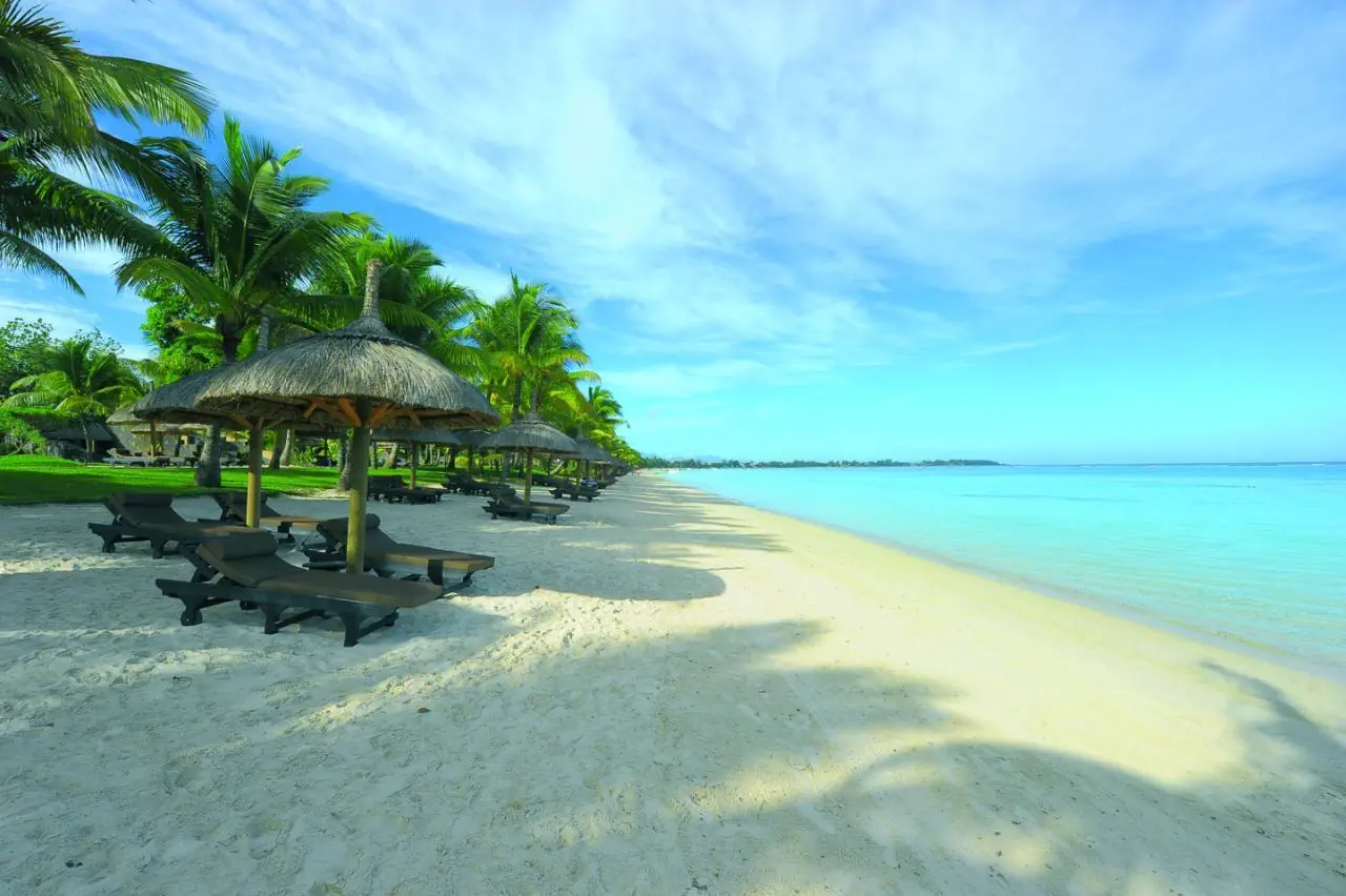 Trou aux Biches Beachcomber Golf Resort & Spa 5*, фото 9