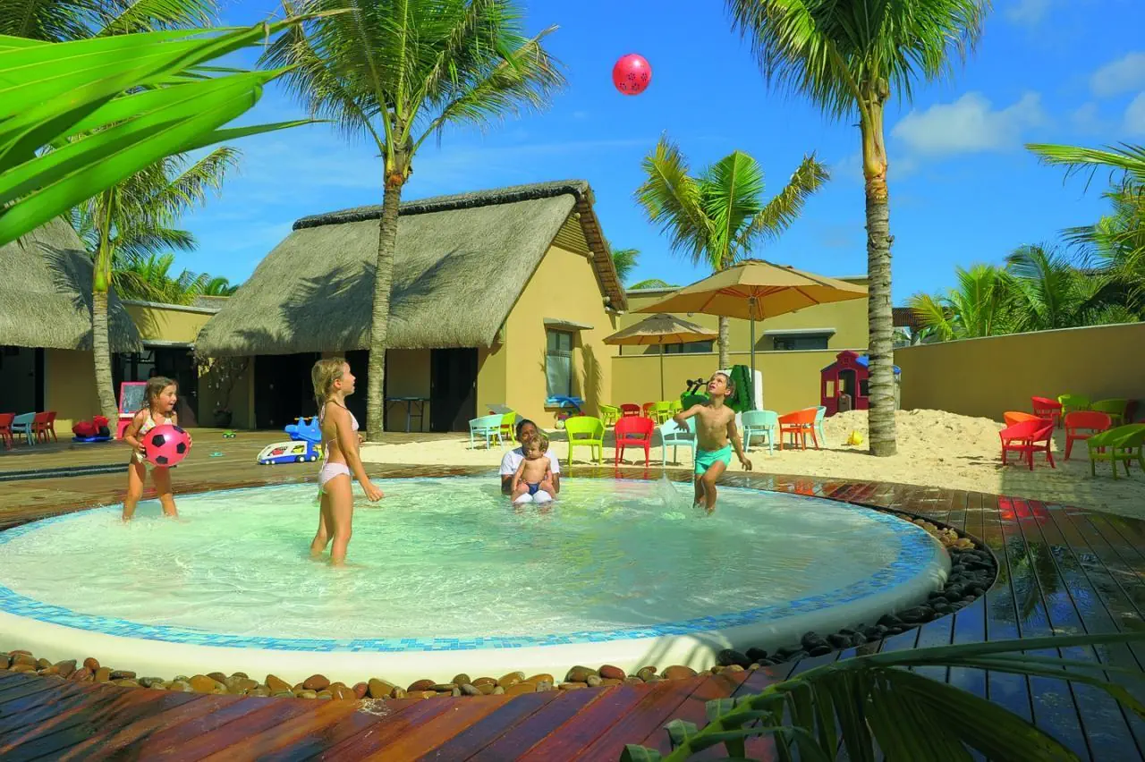 Trou aux Biches Beachcomber Golf Resort & Spa 5*, фото 15