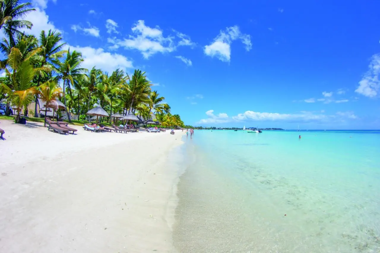 Trou aux Biches Beachcomber Golf Resort & Spa 5*, фото 5