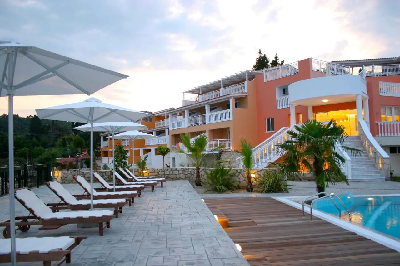 Belvedere Luxury Suites 4*, фото 5