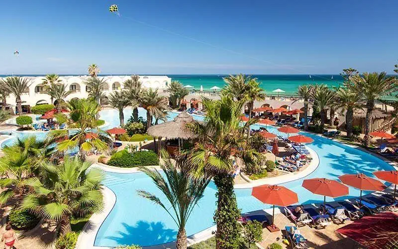 Sentido Djerba Beach 4*, фото 3