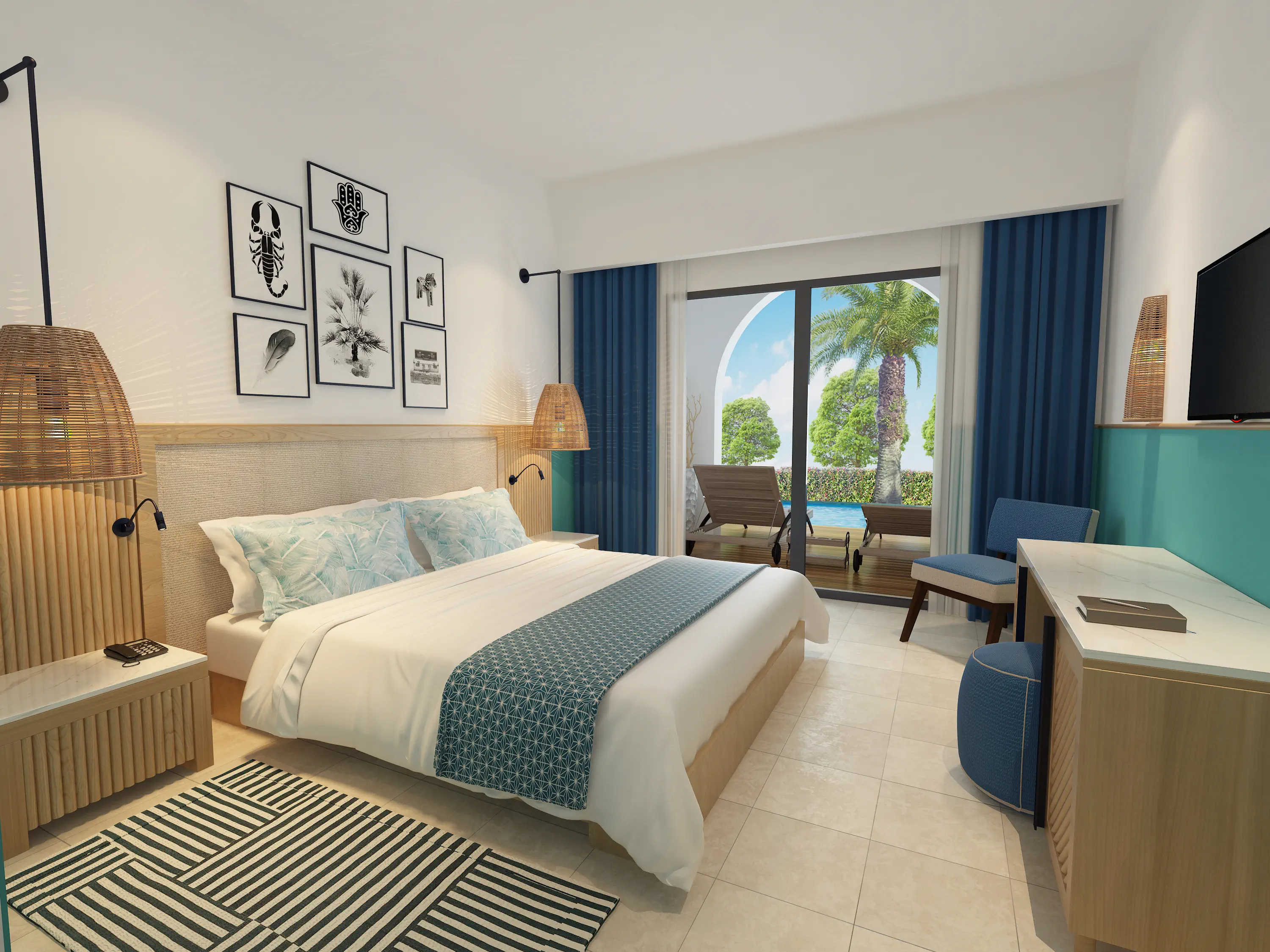 Sentido Djerba Beach 4*, фото 13