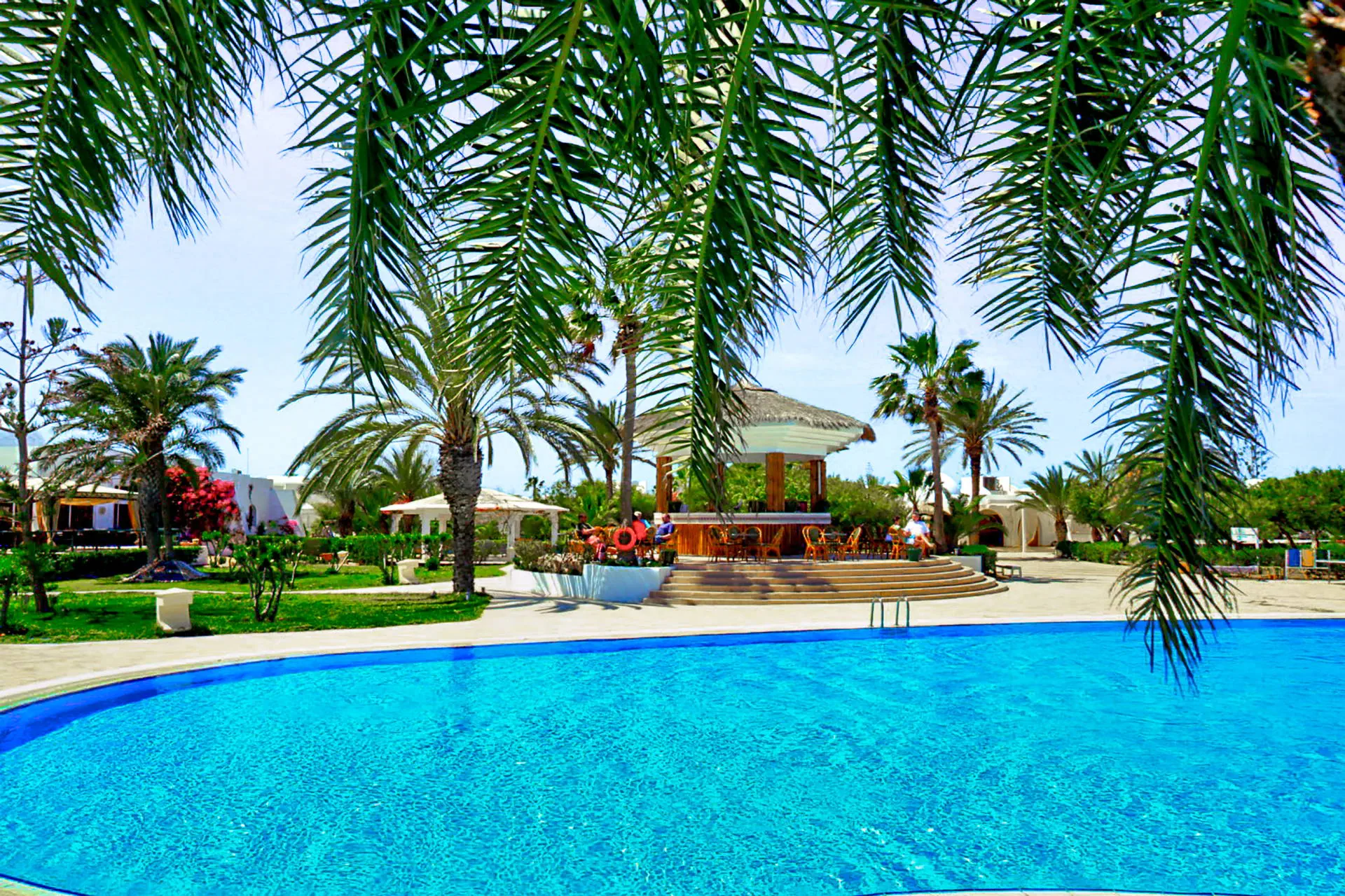 Djerba Plaza Thalasso & Spa 4*, фото 15