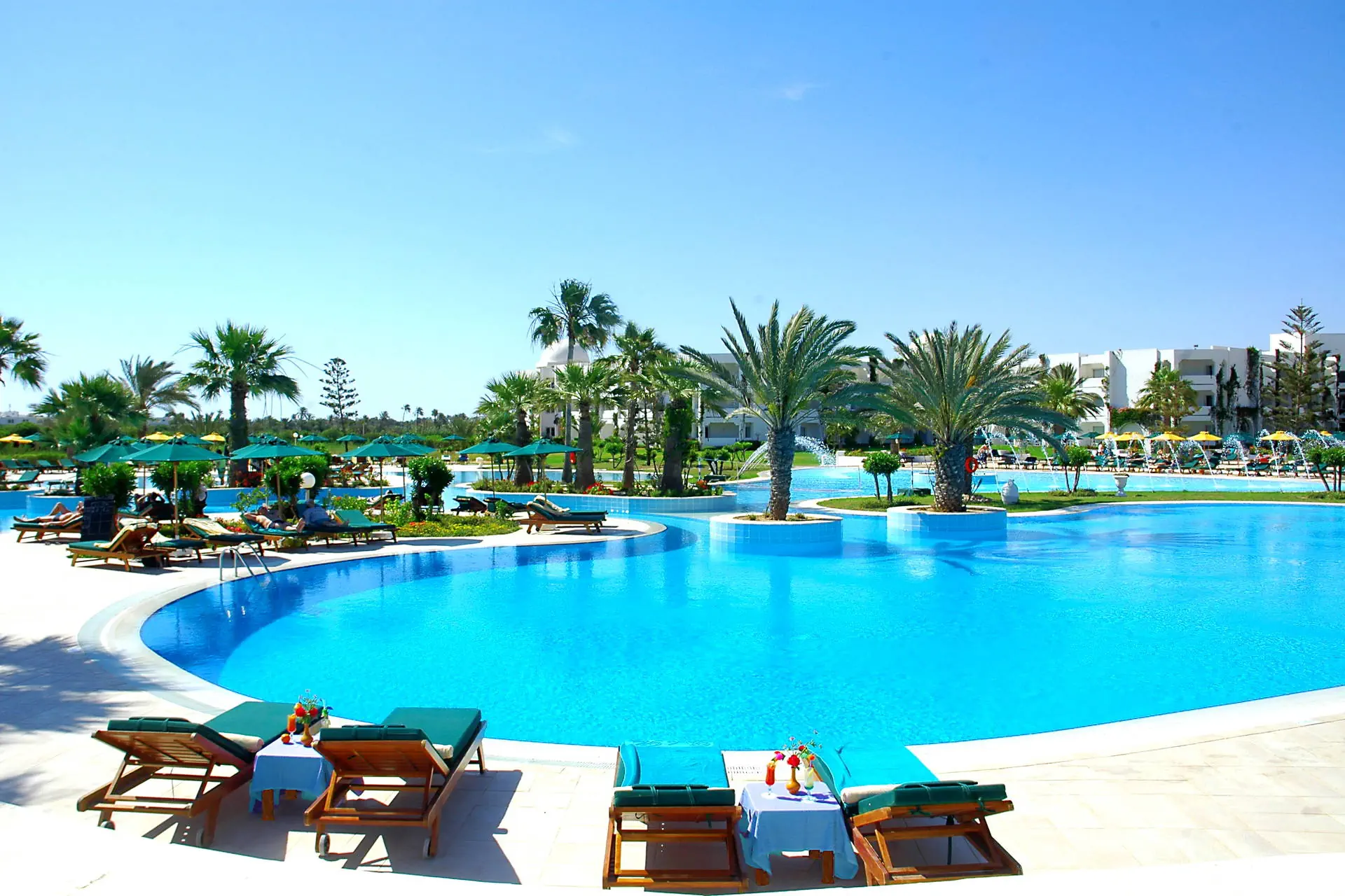 Djerba Plaza Thalasso & Spa 4*, фото 16