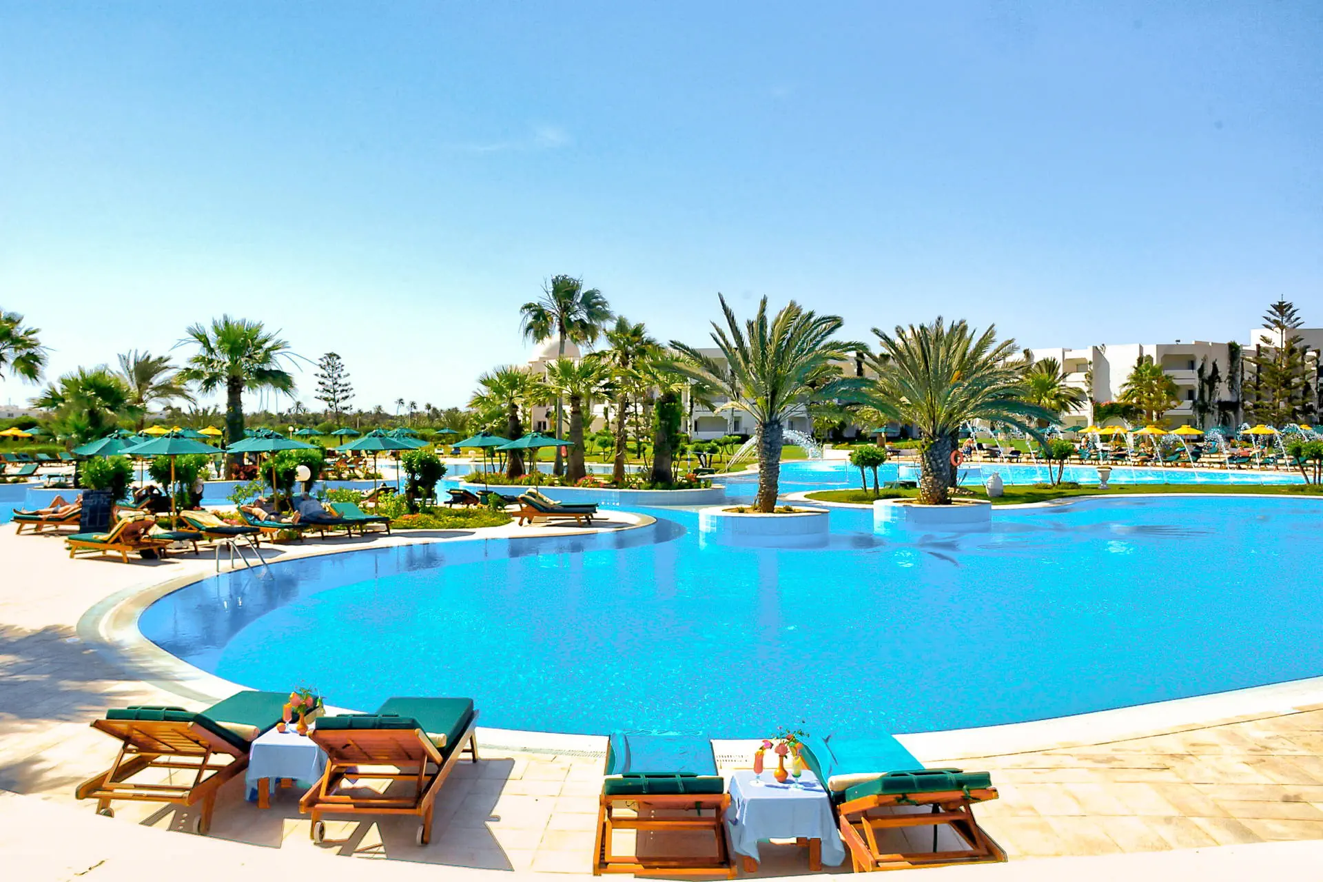 Djerba Plaza Thalasso & Spa 4*, фото 9