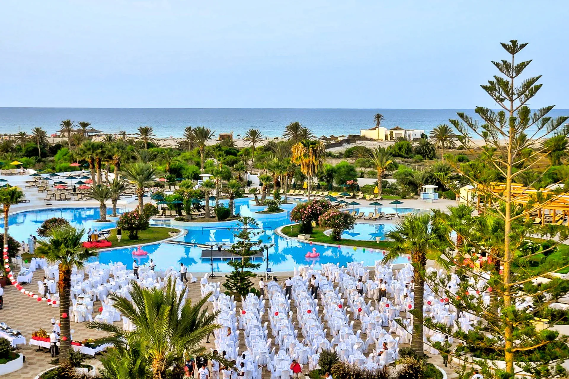 Djerba Plaza Thalasso & Spa 4*, фото 7