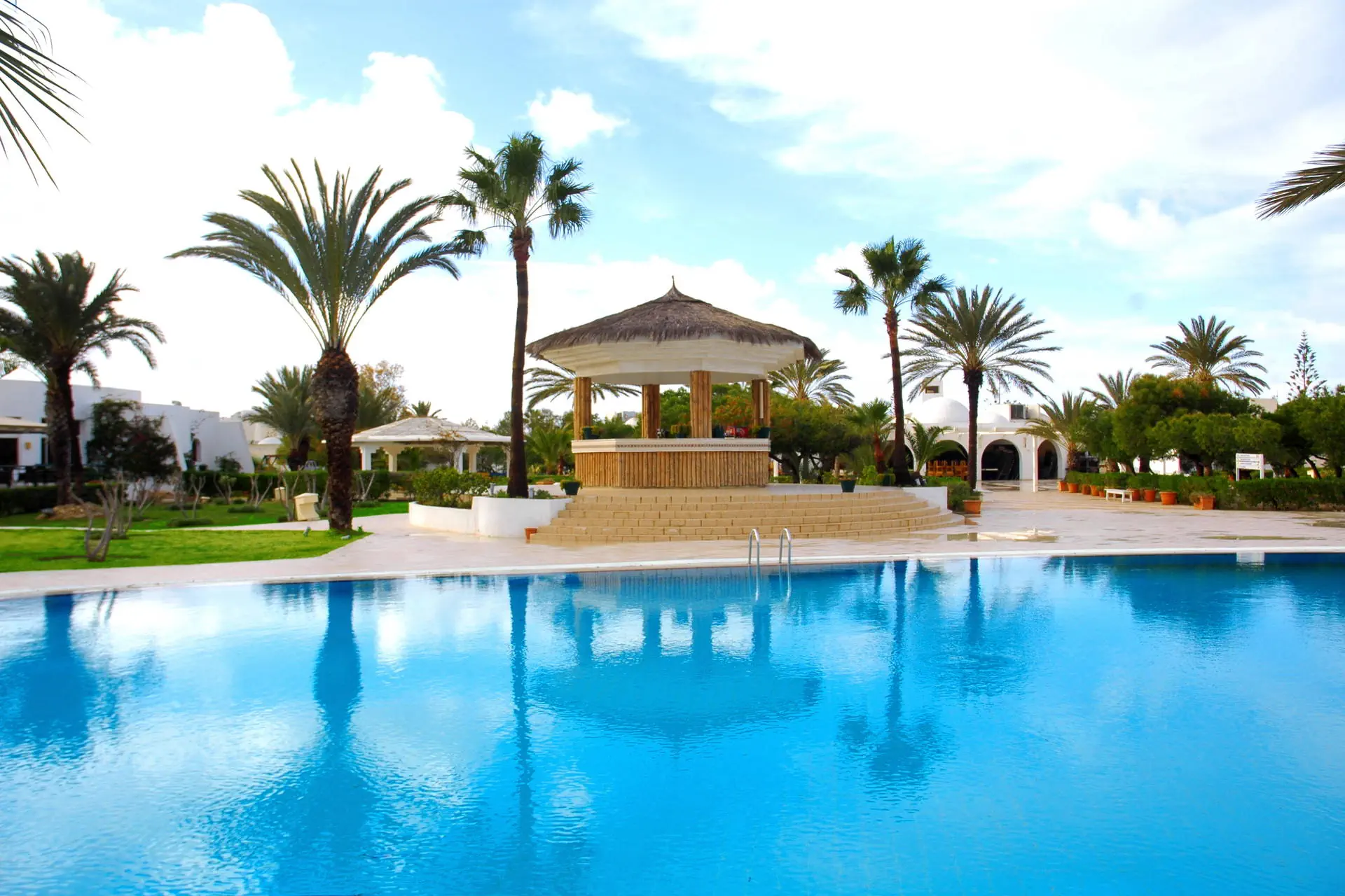 Djerba Plaza Thalasso & Spa 4*, фото 5